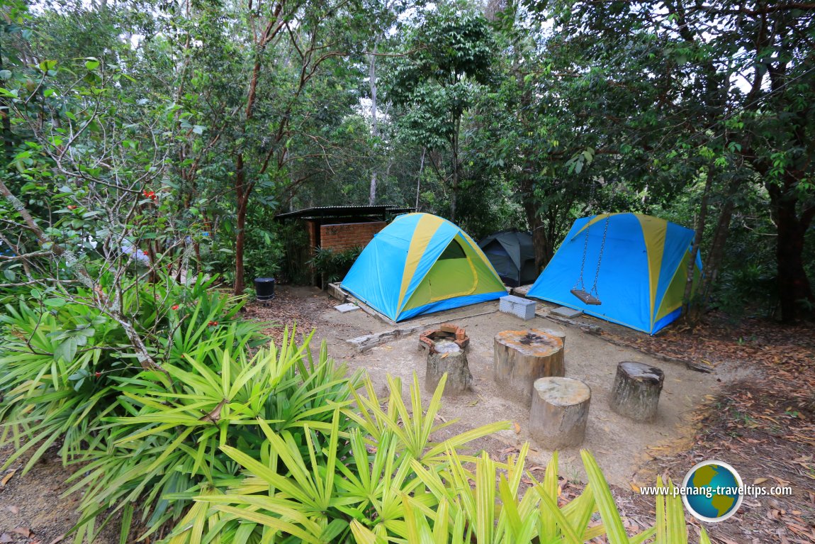 BASE CAMP di ESCAPE Adventureplay