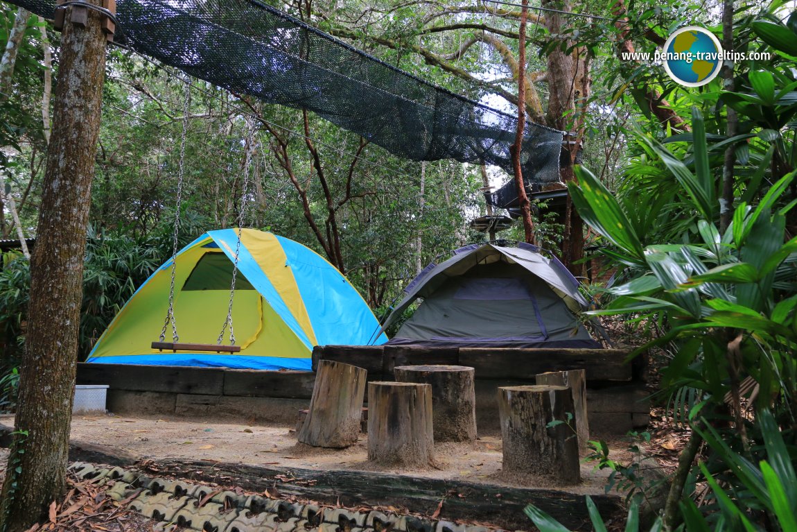 BASE CAMP di ESCAPE Adventureplay