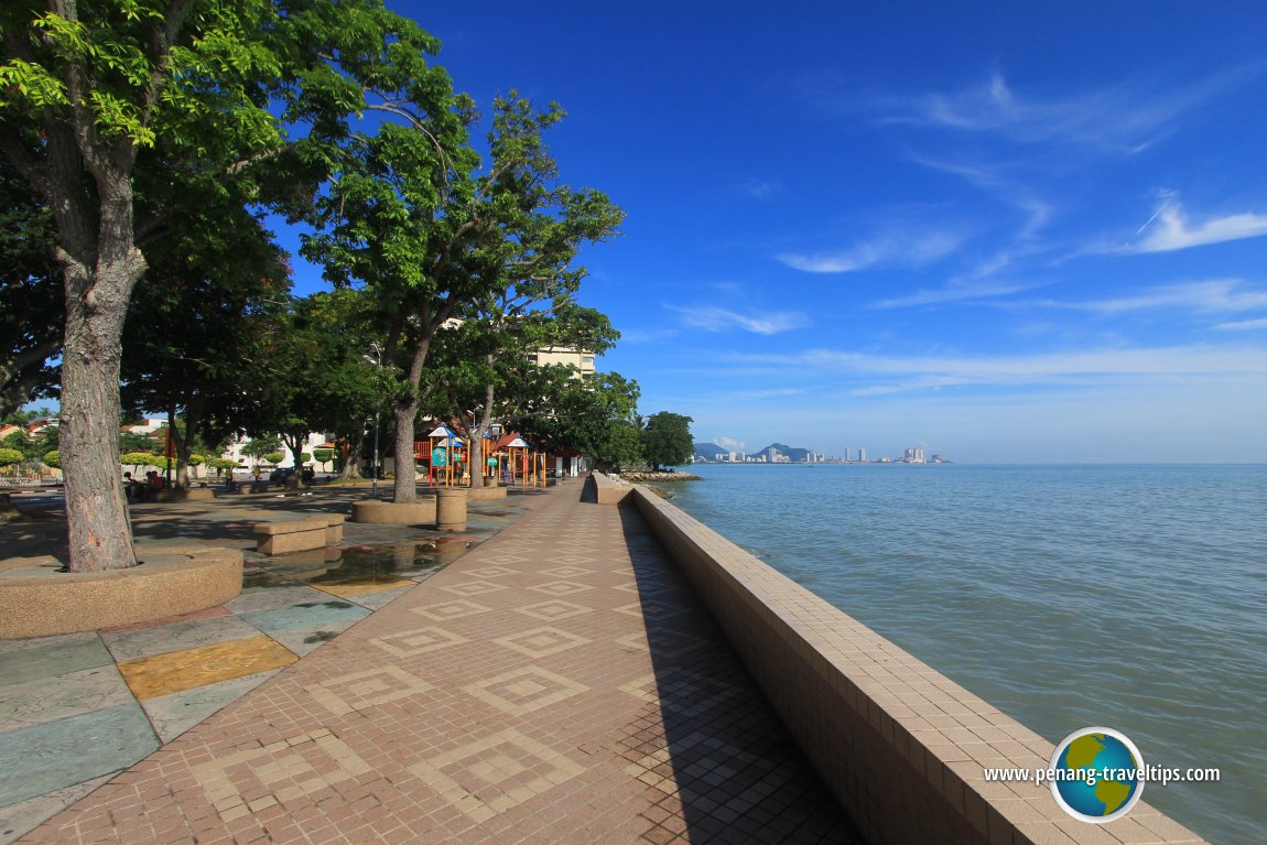 Esplanade, Penang