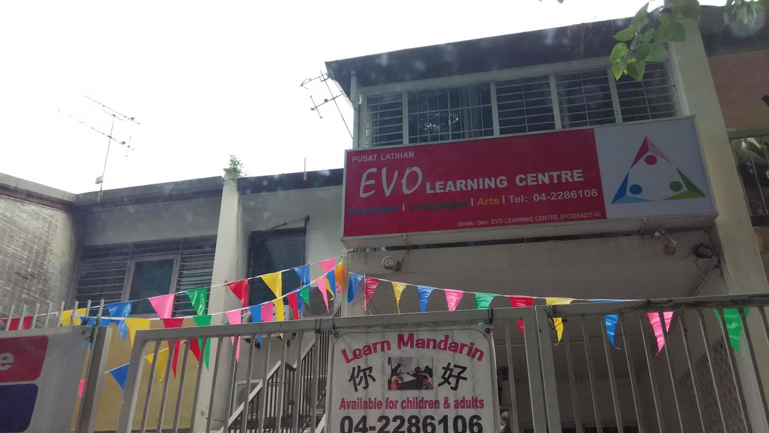 Evo Learning Centre