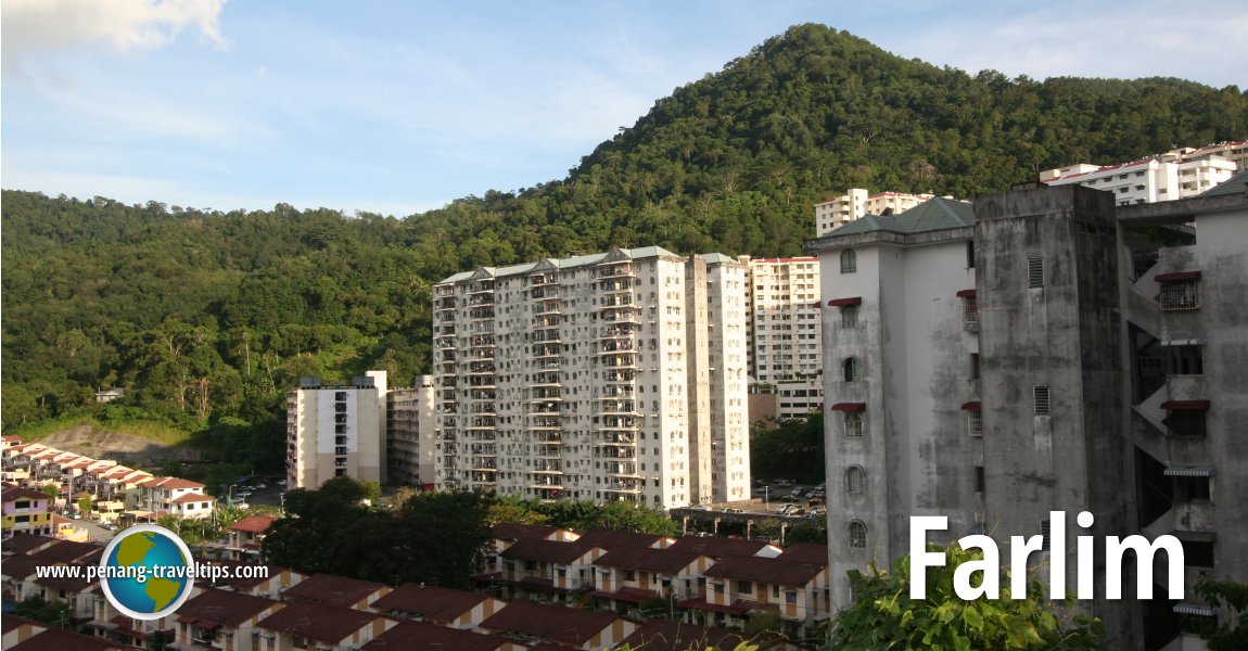 Farlim (Bandar Baru Air Itam), Penang