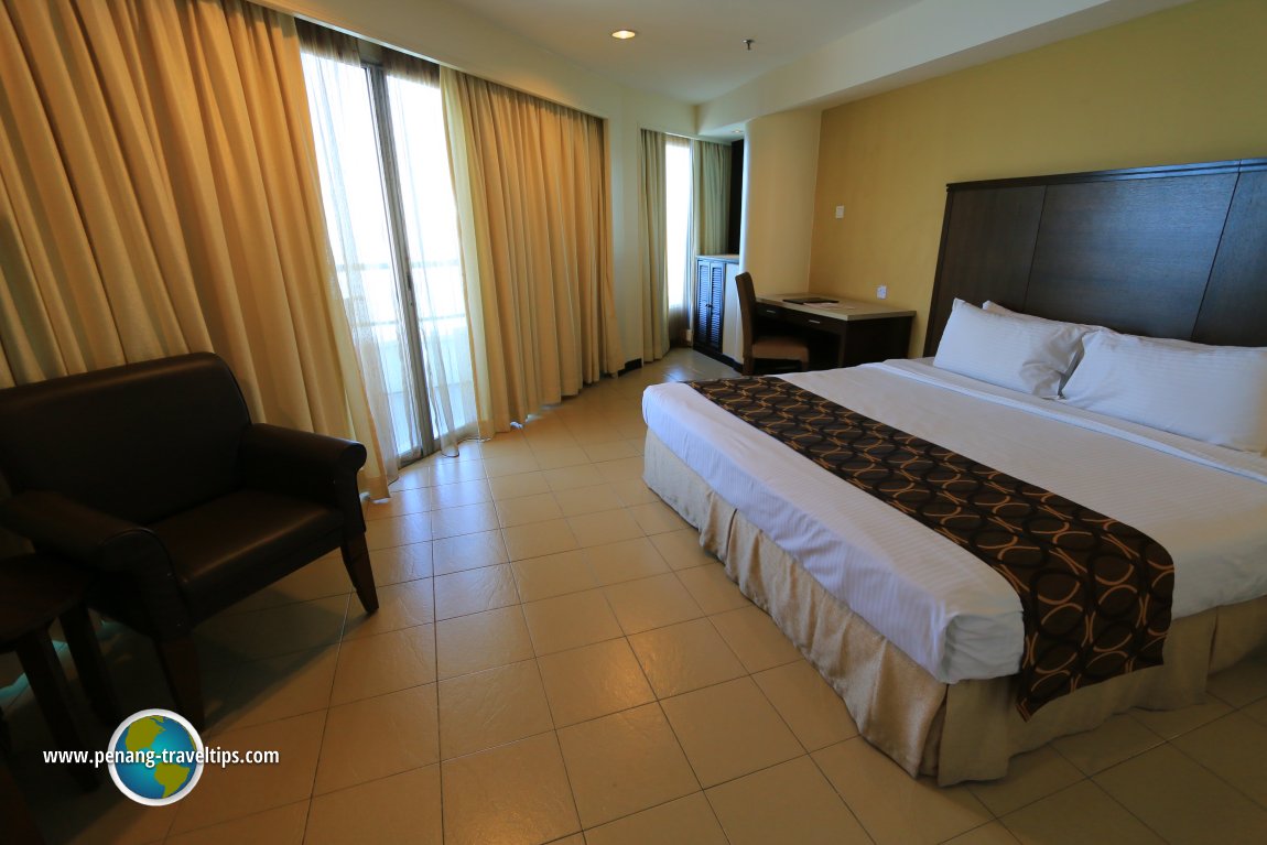 Suite 2-Kamar, Hotel Flamingo By The Beach