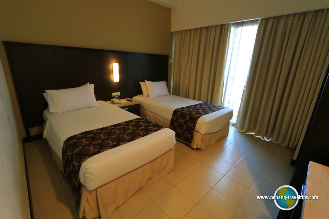 Suite 3-Kamar, Hotel Flamingo By The Beach