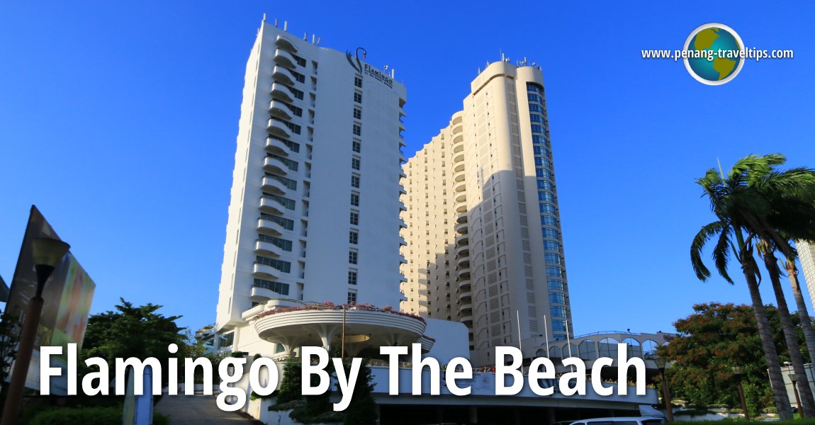 Hotel Flamingo By The Beach