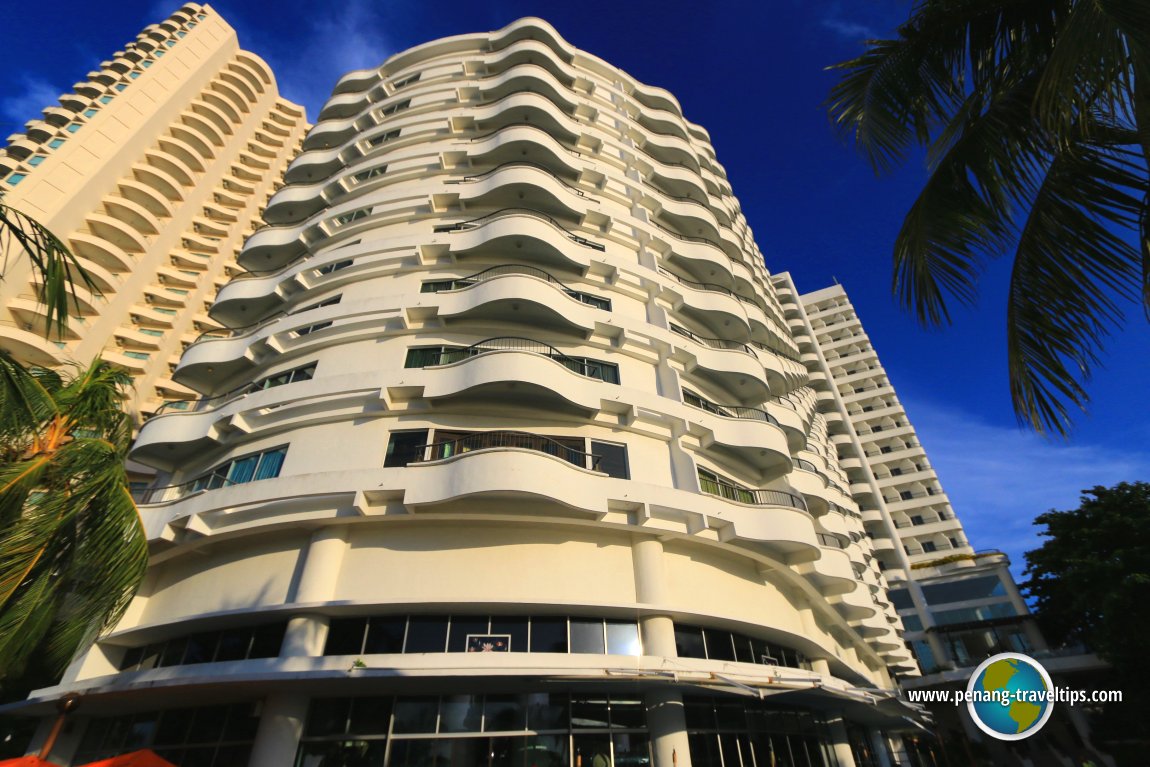 Hotel Flamingo By The Beach