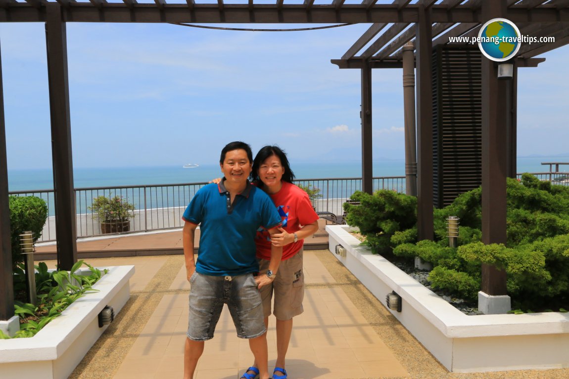 Presidential Suite, Flamingo Hotel By The Beach