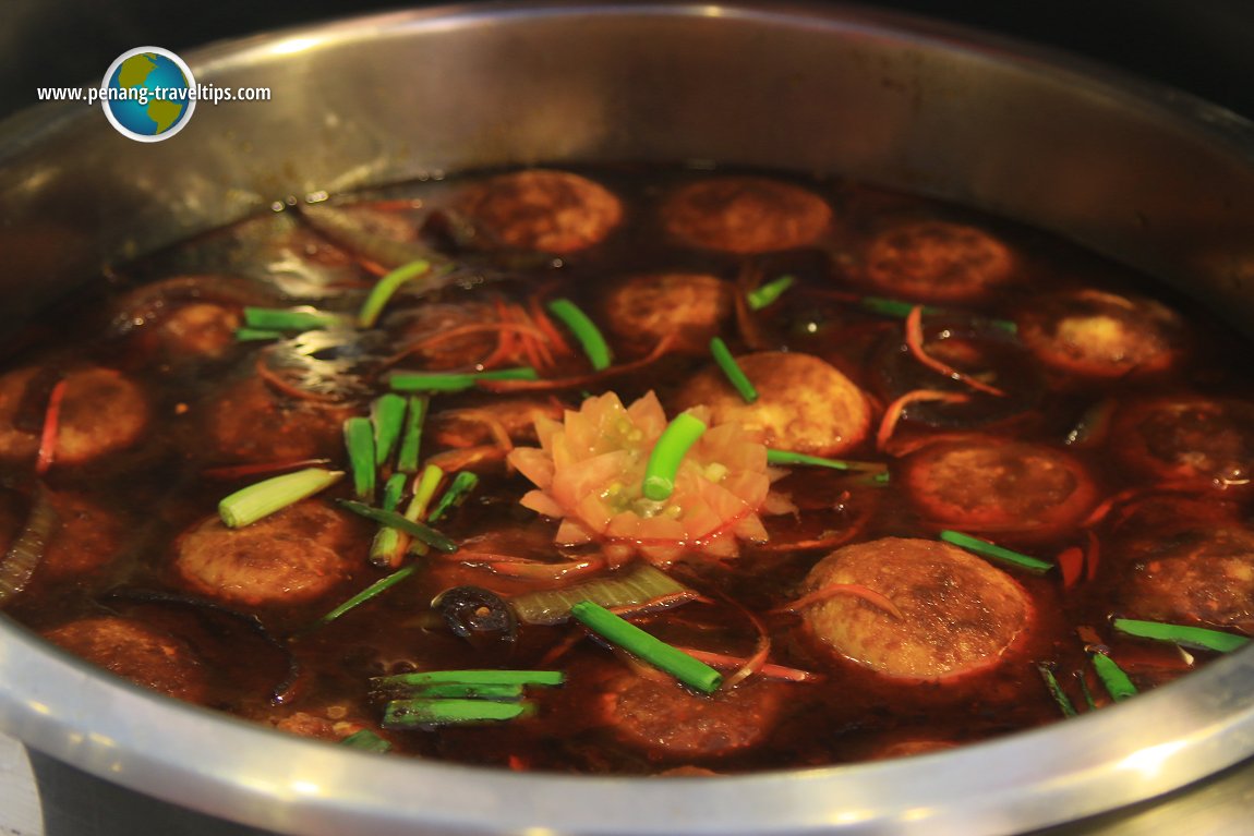 Kampung Ku Buffet, Flamingo Hotel By The Beach Penang