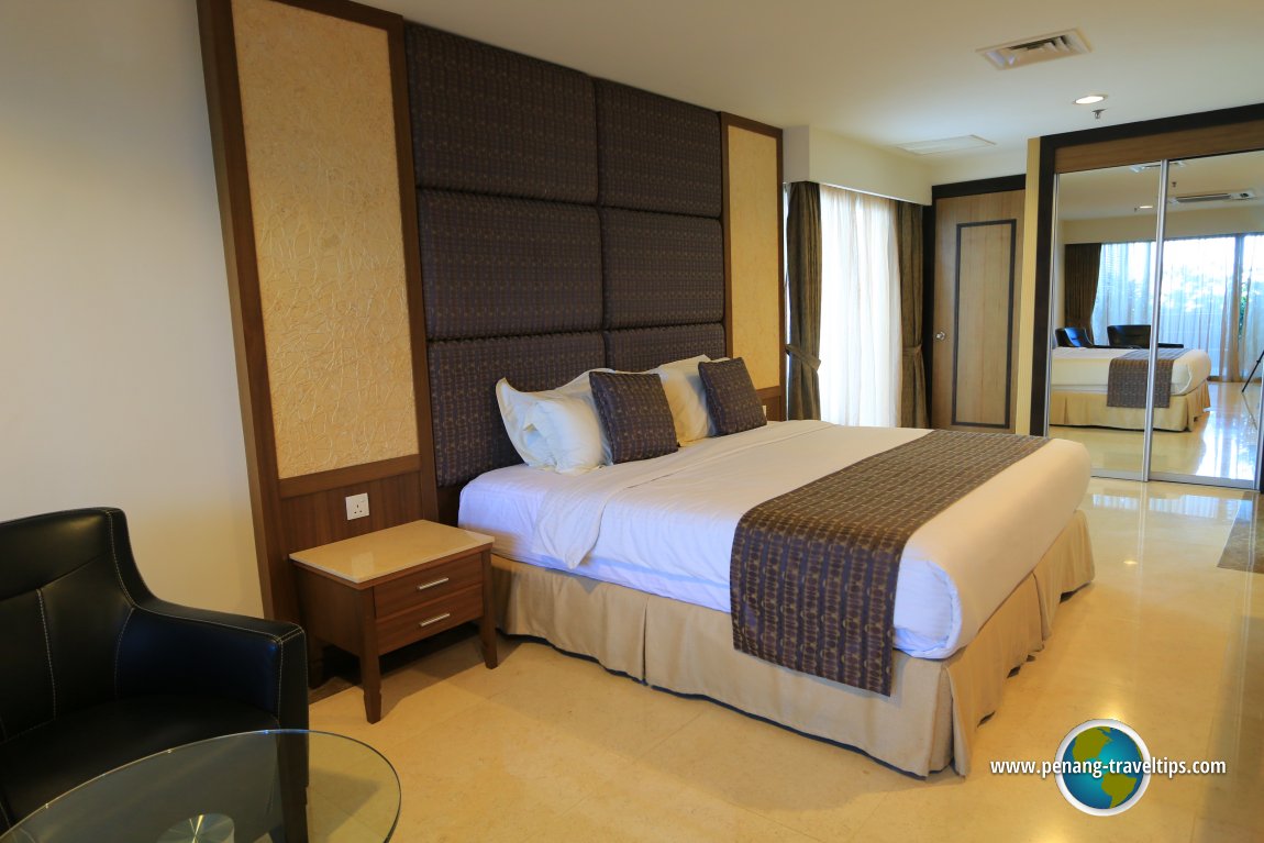 Flamingo Hotel: Suite Presiden