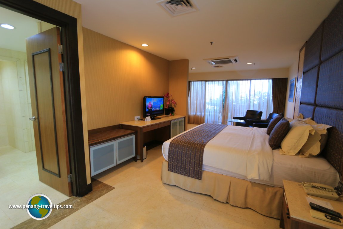 Flamingo Hotel: Suite Presiden