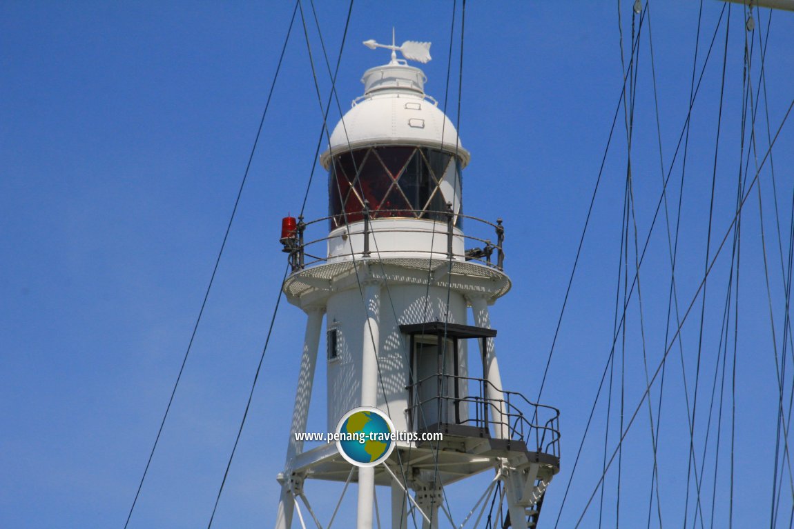 Fort Cornwallis Lighthouse