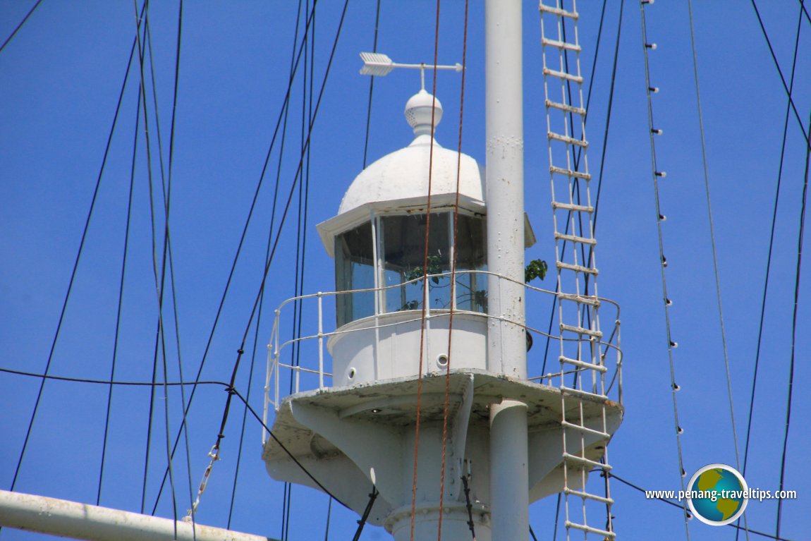 Fort Cornwallis Lighthouse