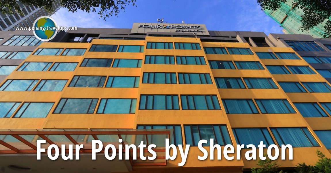 Four Points by Sheraton Penang