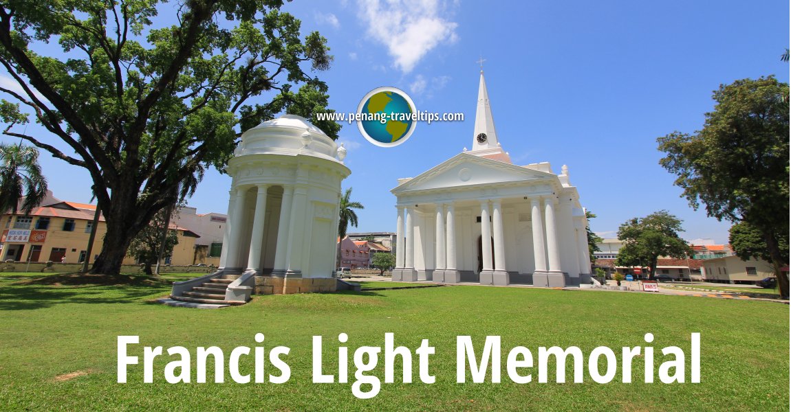 Francis Light Memorial