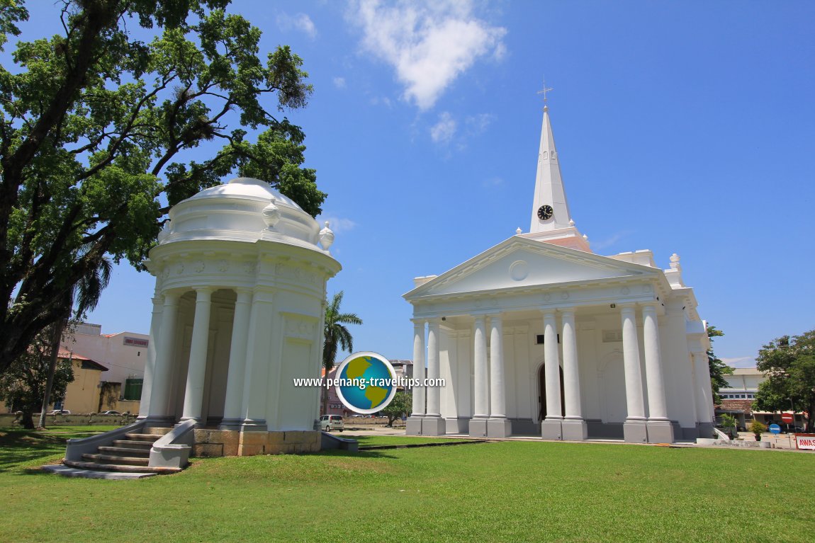 Francis Light Memorial, George Town