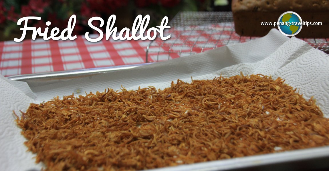 Fried Shallot