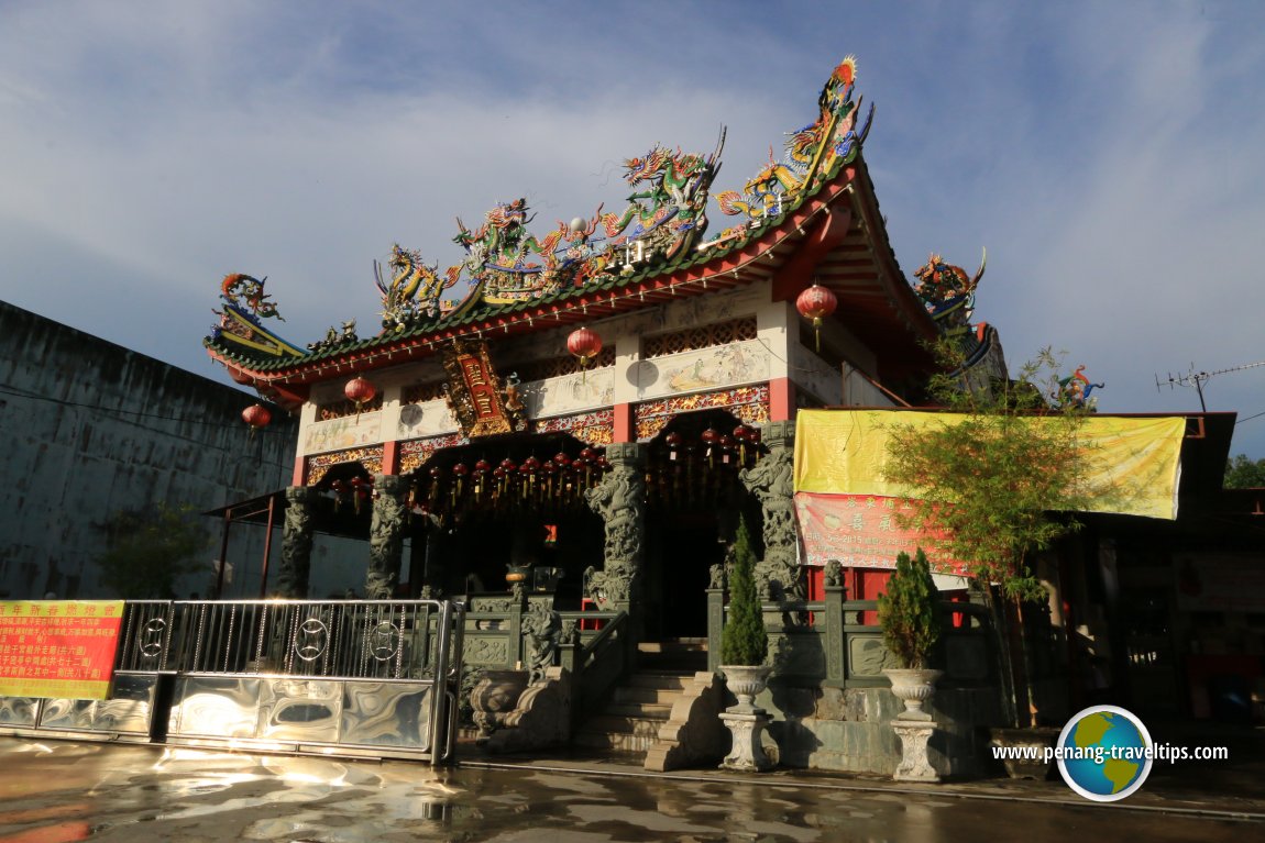 Gaik Cheng Kong Temple, Permatang Pauh