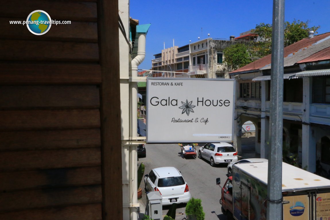 Gala House