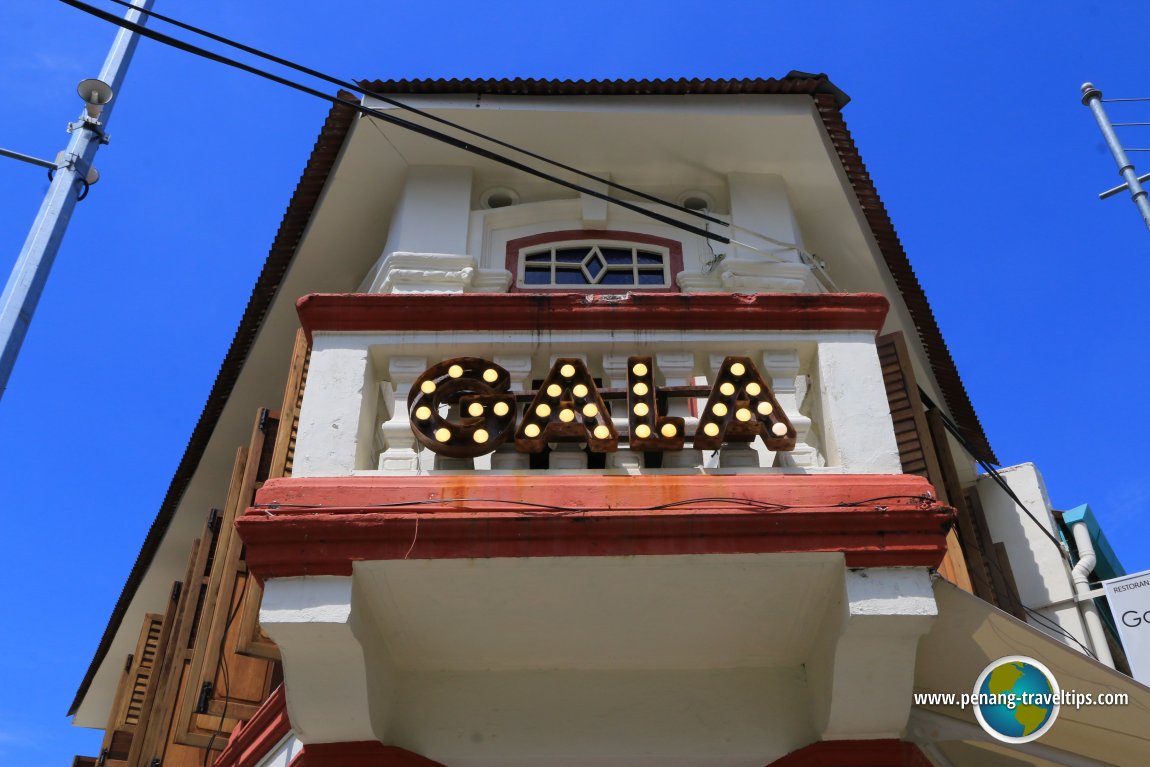 Gala House