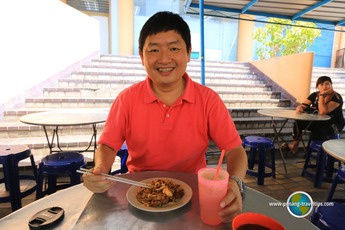 Gama Corner char koay teow