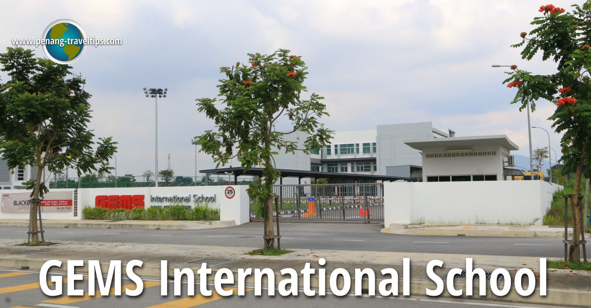 GEMS International School