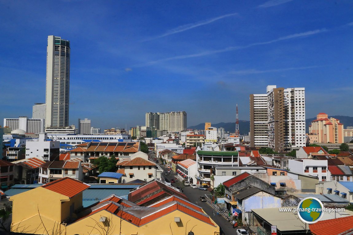 George Town, Penang