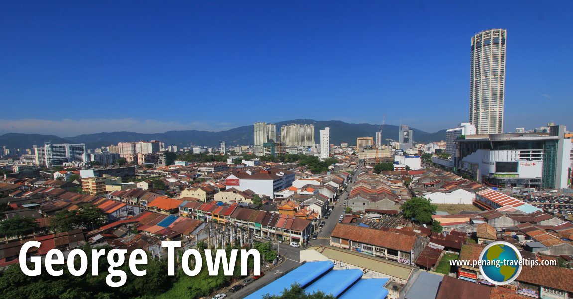 George Town, Pulau Pinang