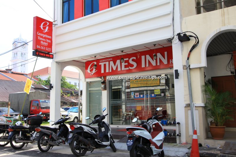 Georgetown Times Inn Hotel