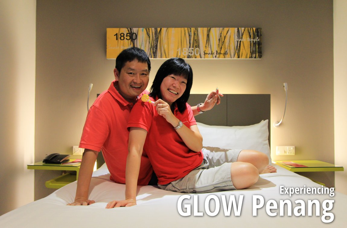 GLOW Penang Hotel Stay