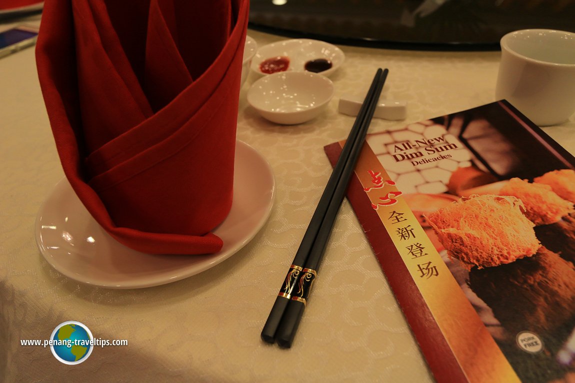 Golden Phoenix All New Dim Sum Delicacies