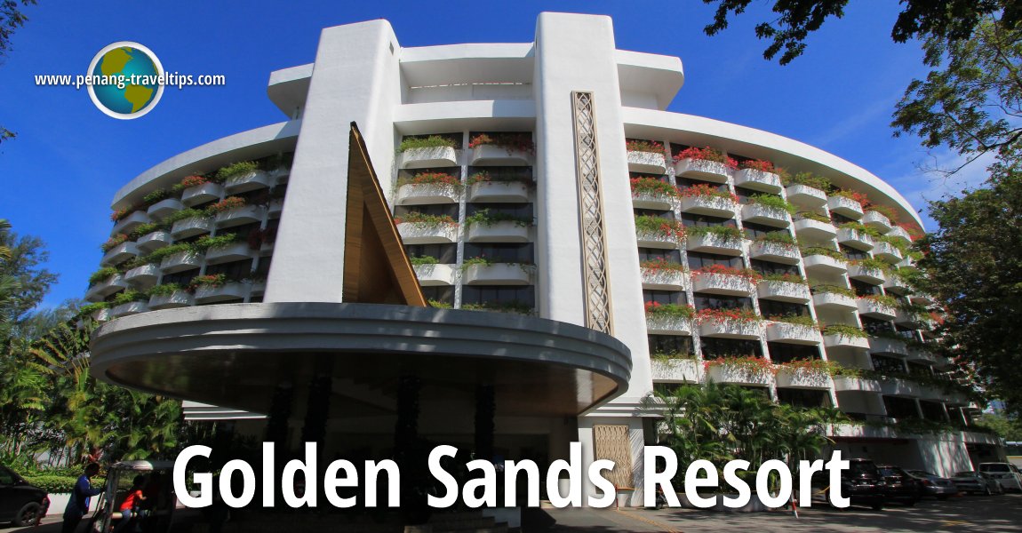 Golden Sands Resort, Penang