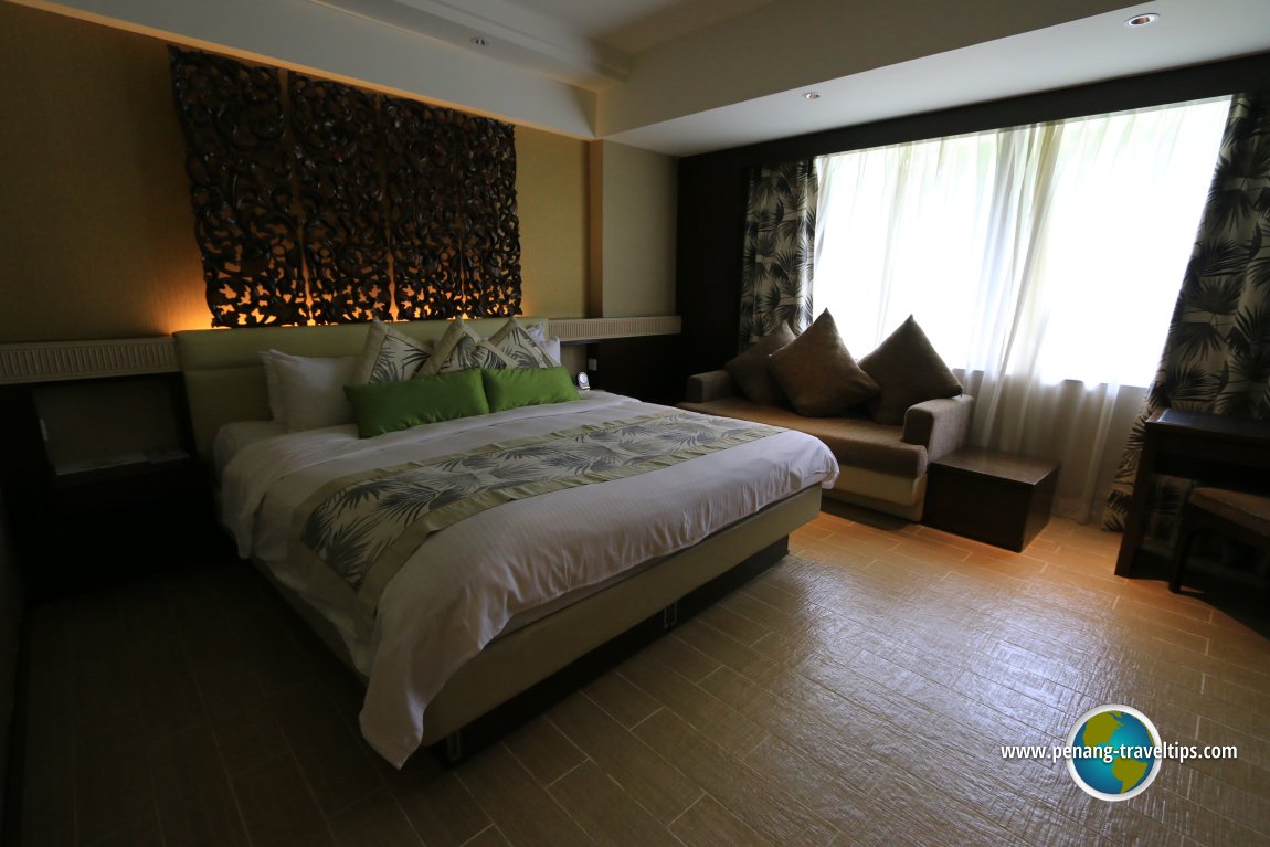 Superior Room, Golden Sands Resort