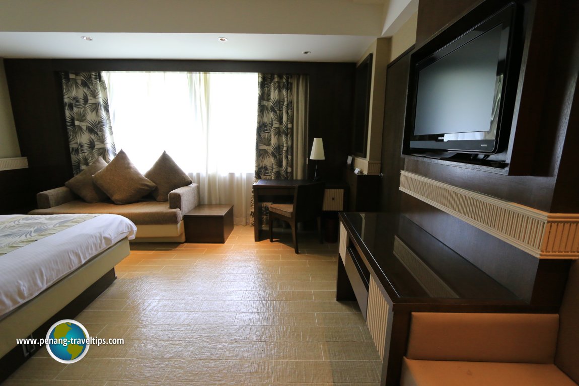 Superior Room, Golden Sands Resort
