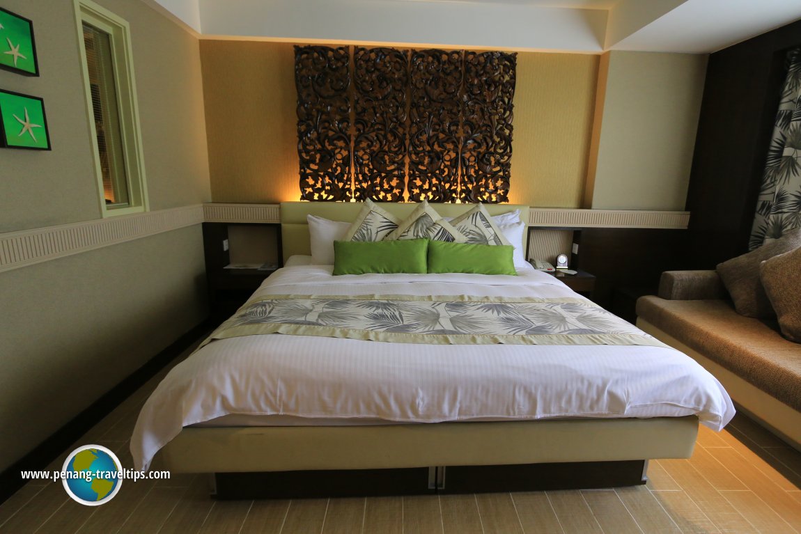 Superior Room, Golden Sands Resort