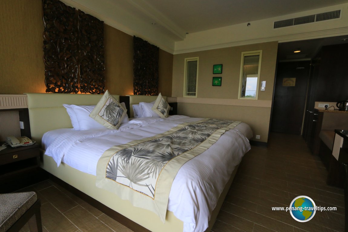 Executive Seaview Room, Golden Sands Resort