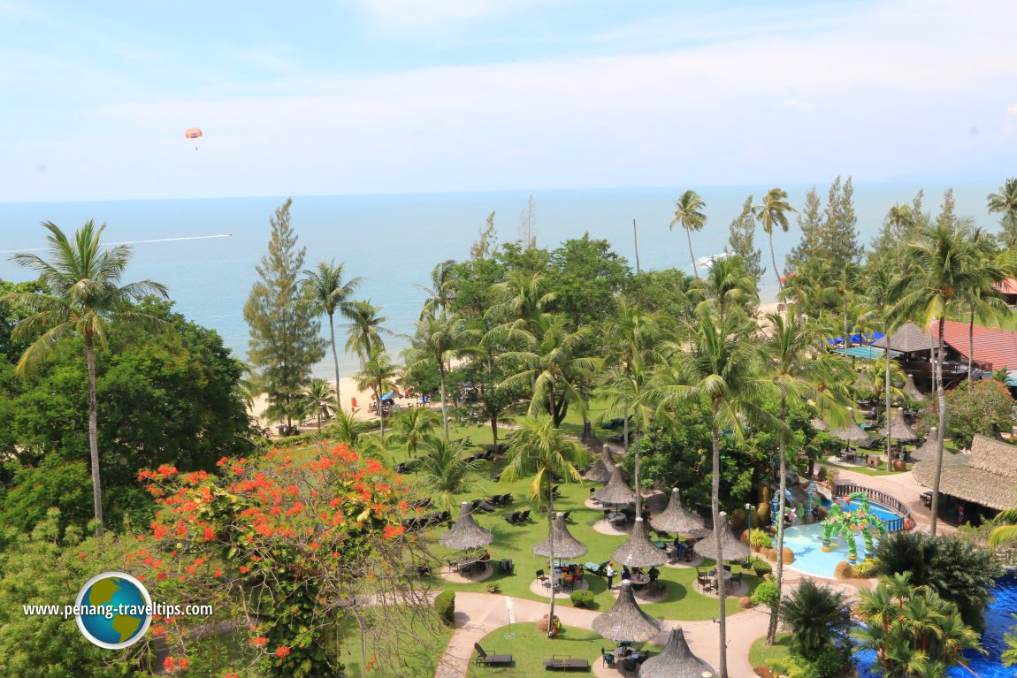 Executive Seaview Room, Golden Sands Resort