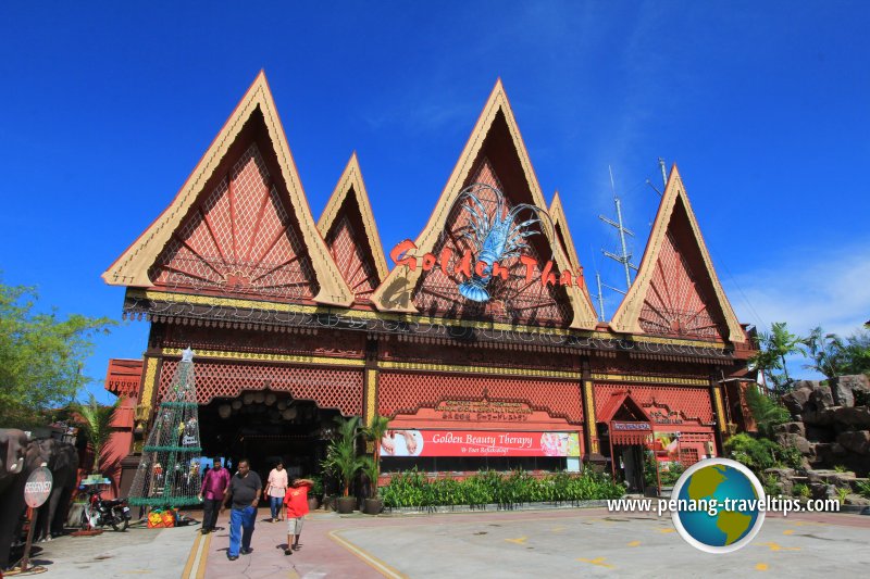 Golden Thai Seafood Village