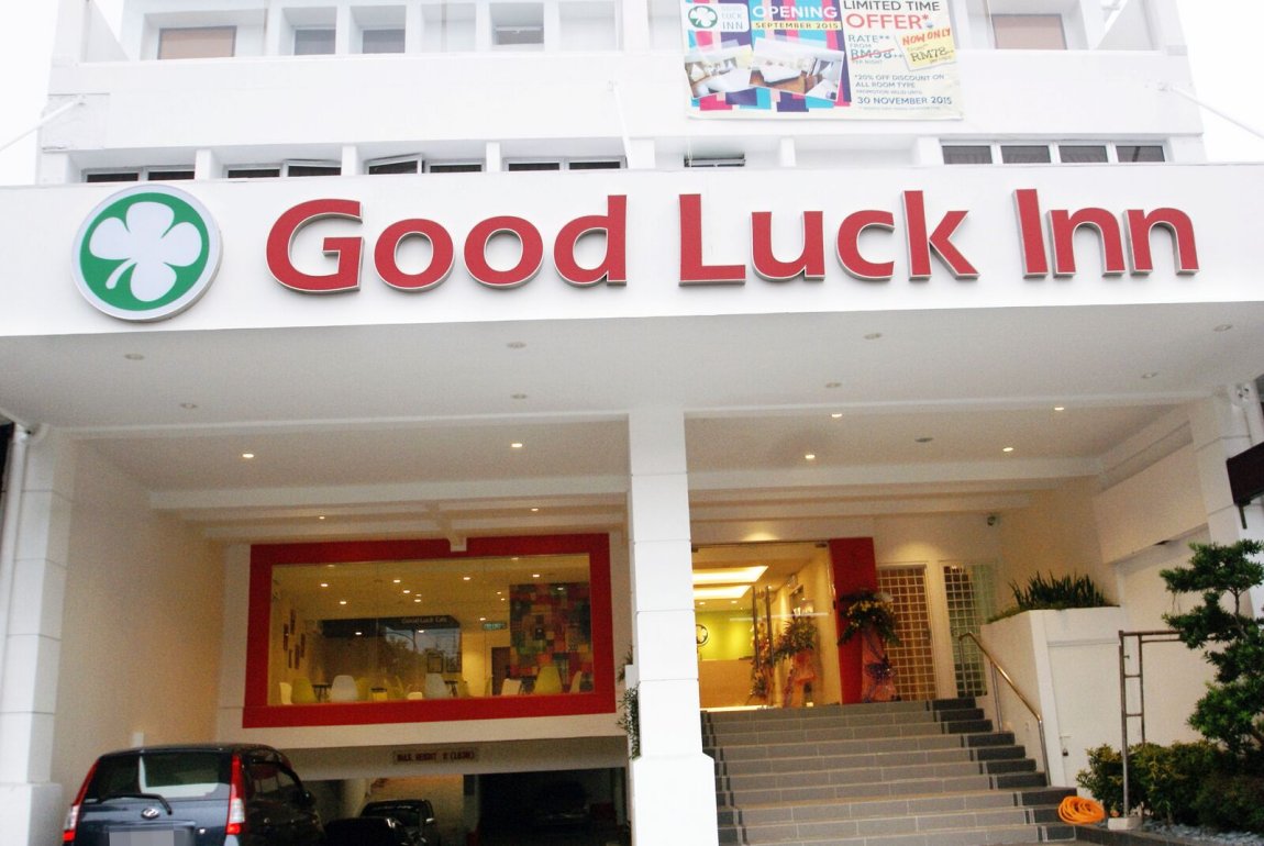 Good Luck Inn