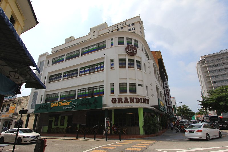 Grand Inn, Penang Road