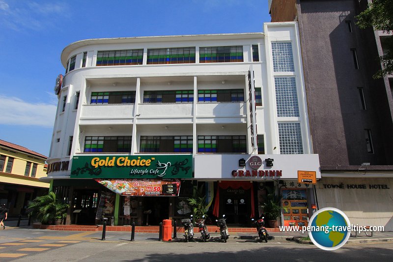 Grand Inn, Penang Road