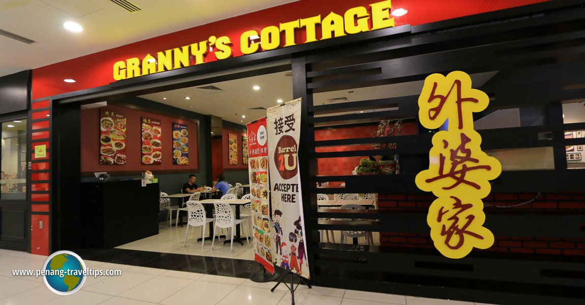 Granny's Cottage, Gurney Plaza