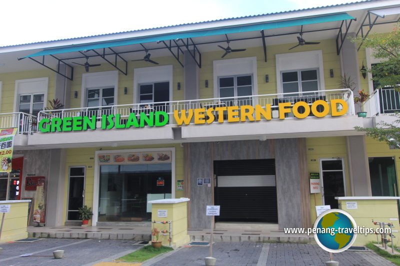 Green Island Western Food