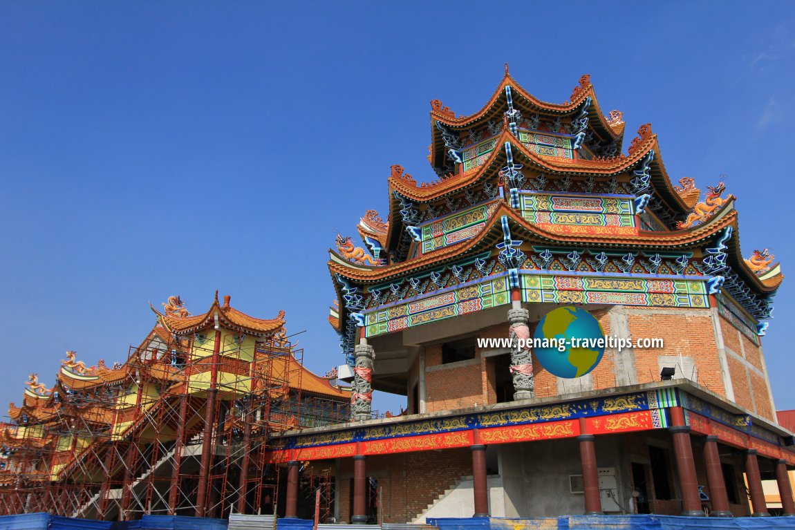Guan Yin Ting Dou Mu Gong Temple