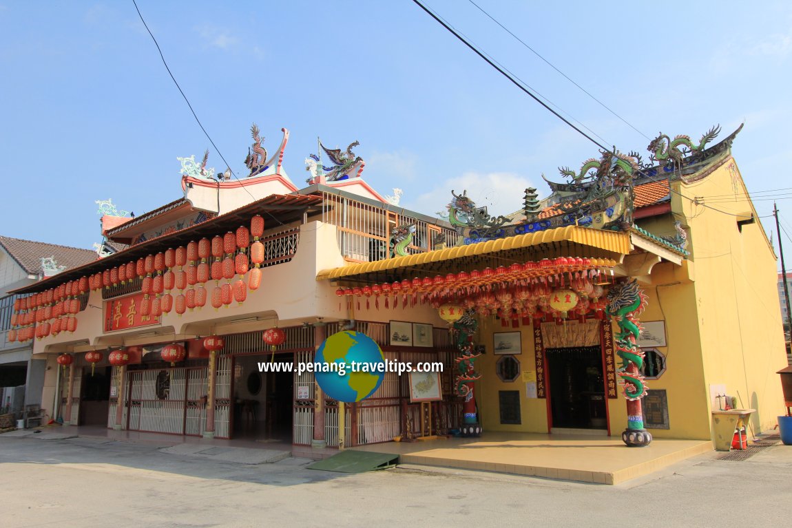 Guan Yin Ting Dou Mu Gong Temple