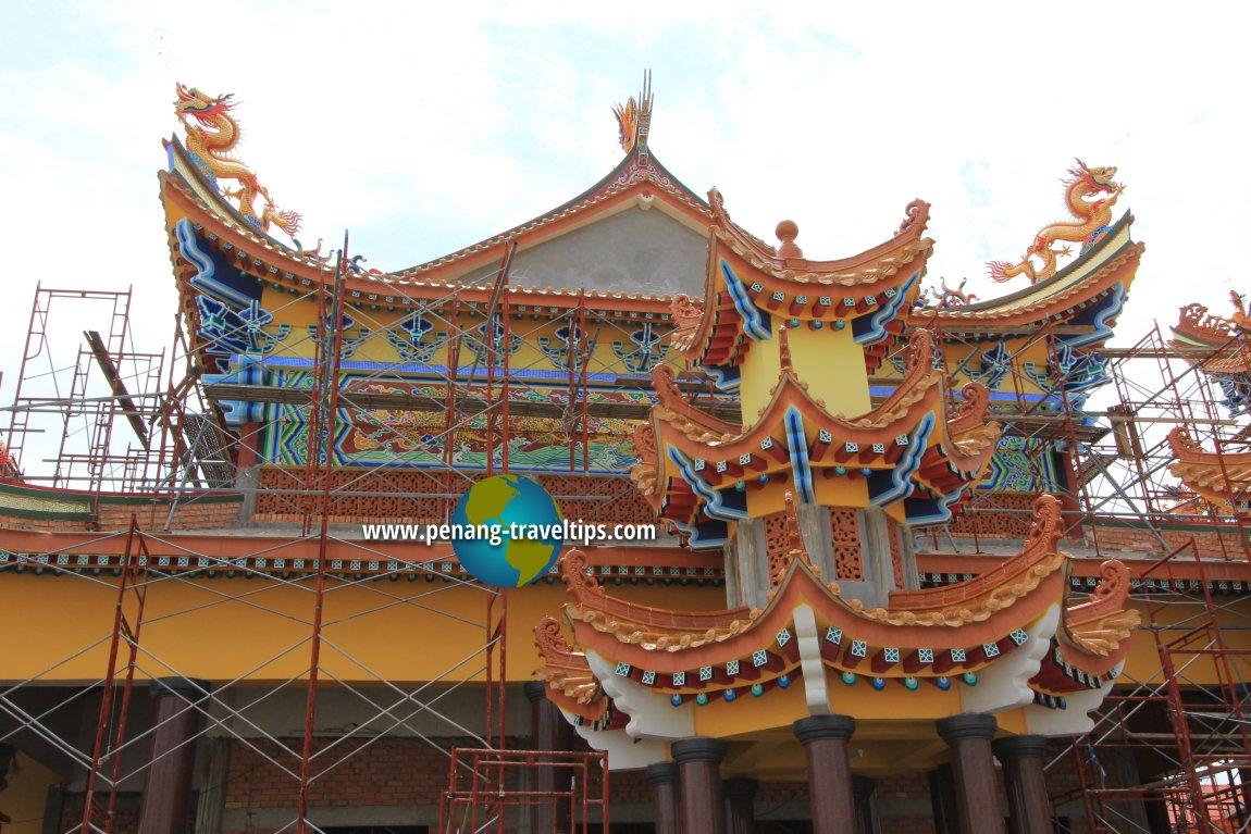 Guan Yin Ting Dou Mu Gong Temple