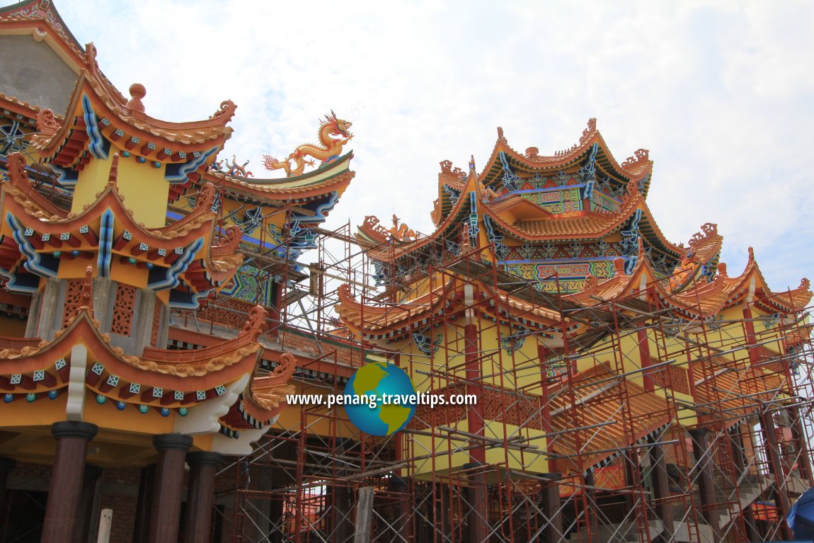 Guan Yin Ting Dou Mu Gong Temple