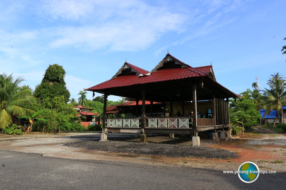 Guar Perahu