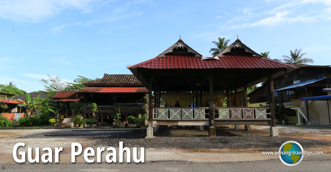 Guar Perahu