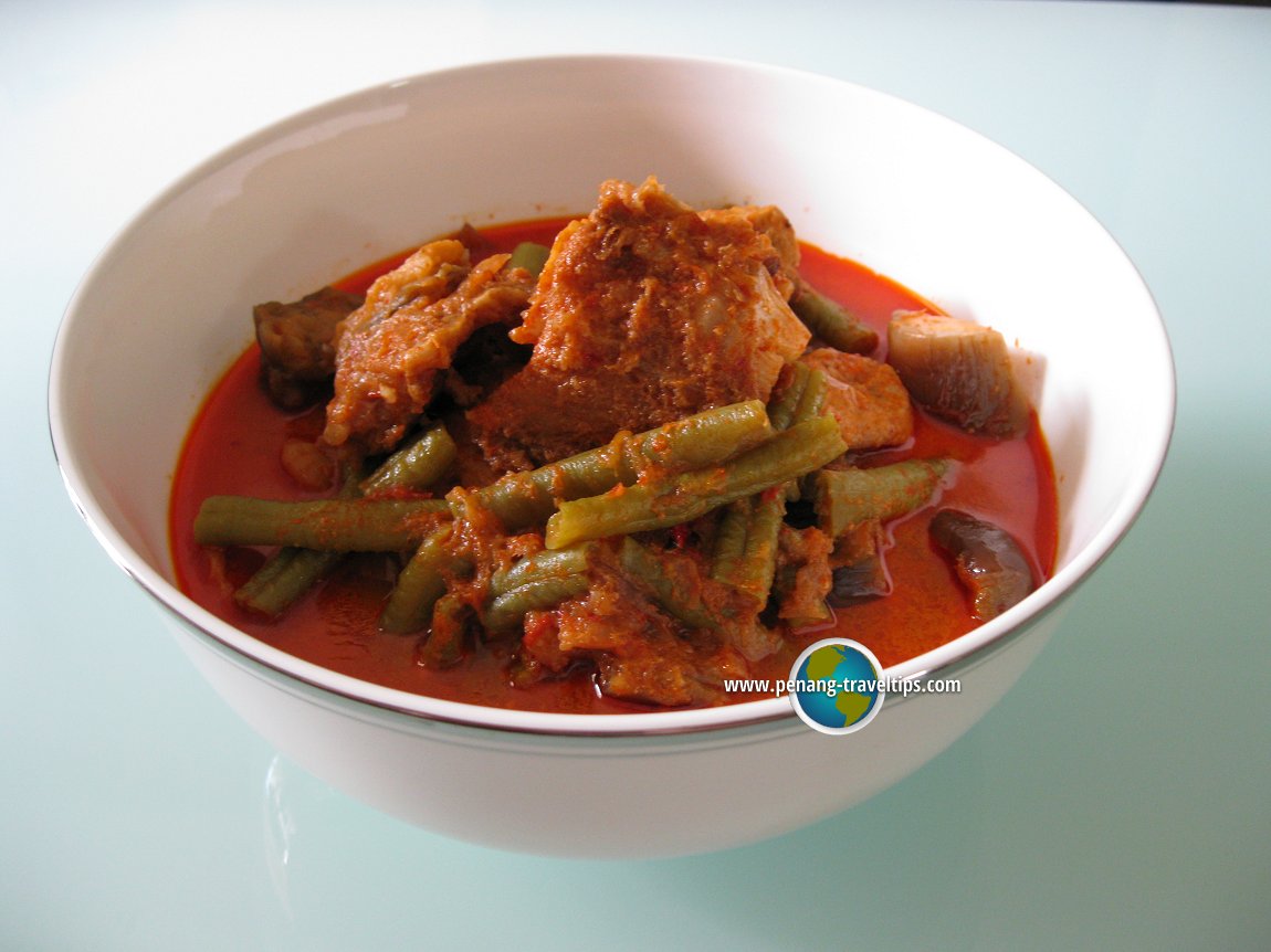 Gulai Kiam Hu Kut