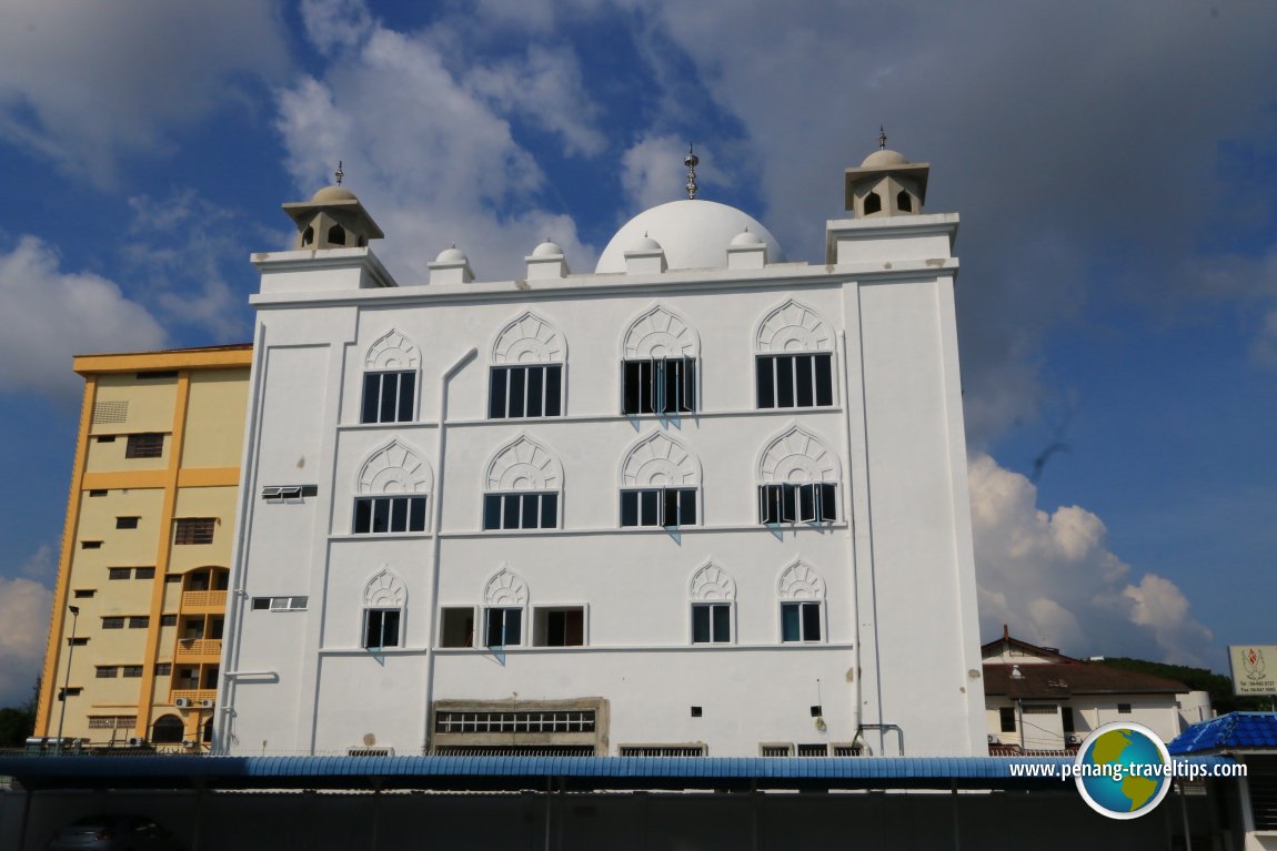 Gurdwara Sahib Bayan Baru