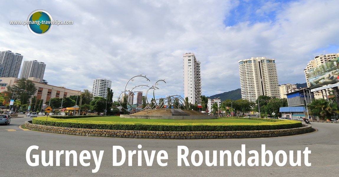 Gurney Drive Roundabout